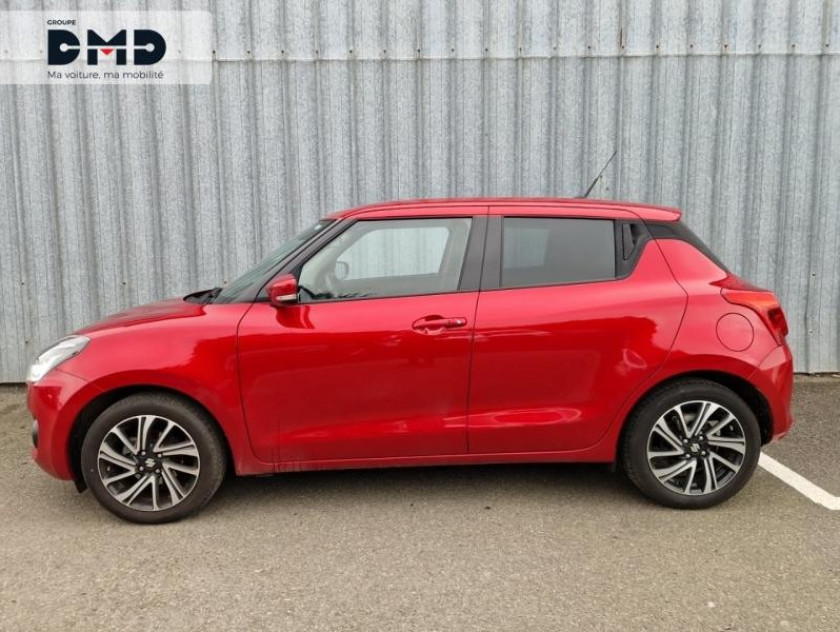 Suzuki Swift 1.2 Dualjet Hybrid 83ch Pack - Visuel #2