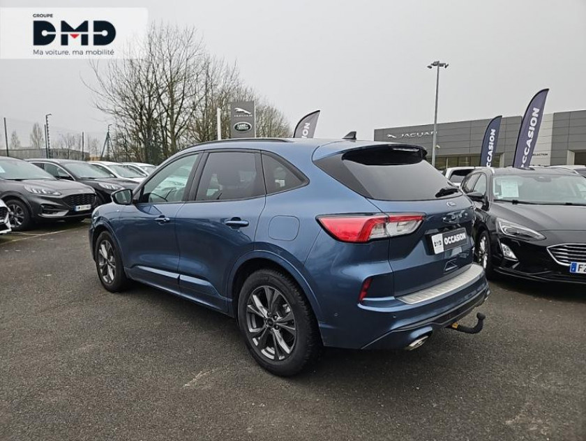 Ford Kuga 2.5 Duratec 190ch Fhev E85 St-line Business Bva - Visuel #3