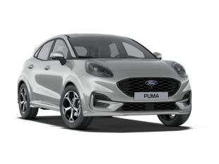 Ford Puma 1.0 Ecoboost 125 Ch Mhev S&s Powershift St-line 5p