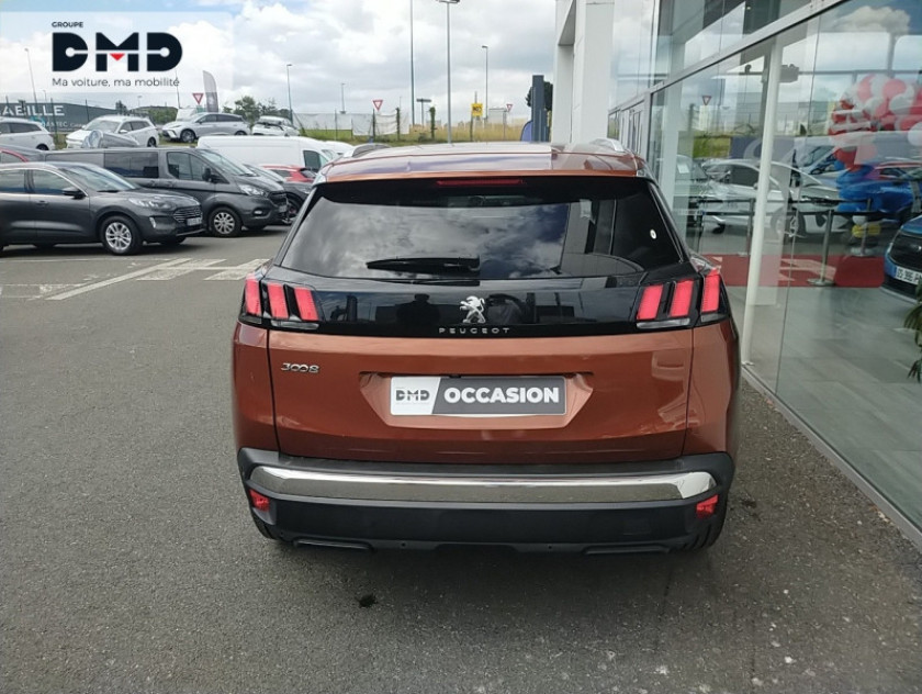 Peugeot 3008 1.2 Puretech 130ch Allure S&s - Visuel #11