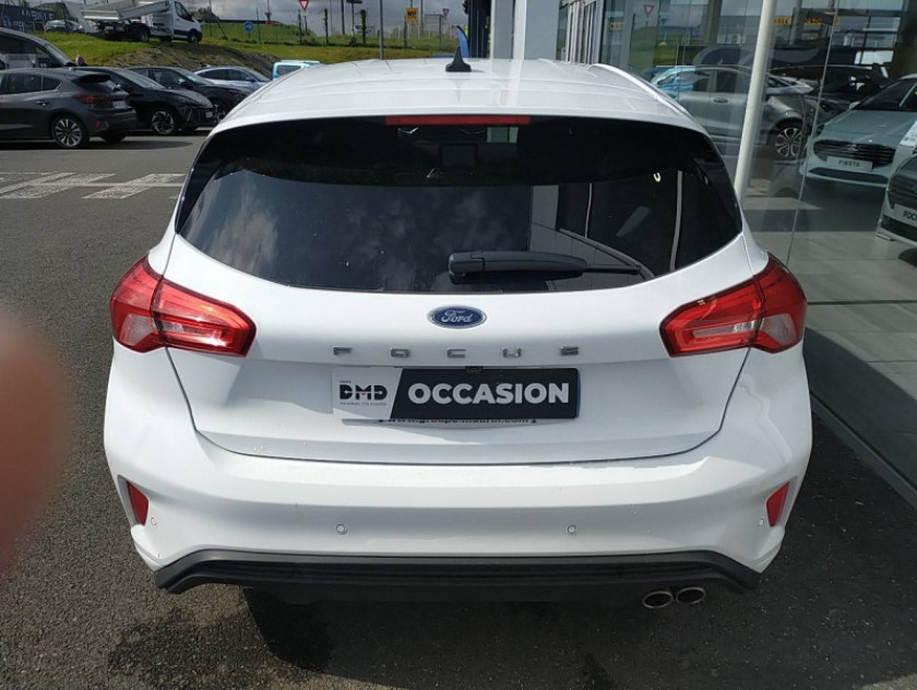 Ford Focus 1.5 Ecoblue 120ch St-line - Visuel #11