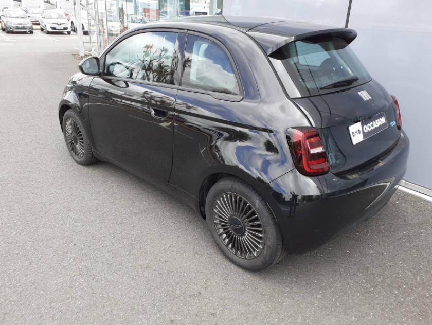 Fiat 500 E 118ch Icône - Visuel #8