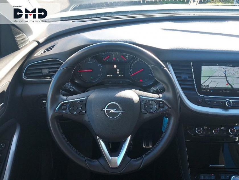 Opel Grandland X 1.2 Turbo 130ch Design Line - Visuel #7