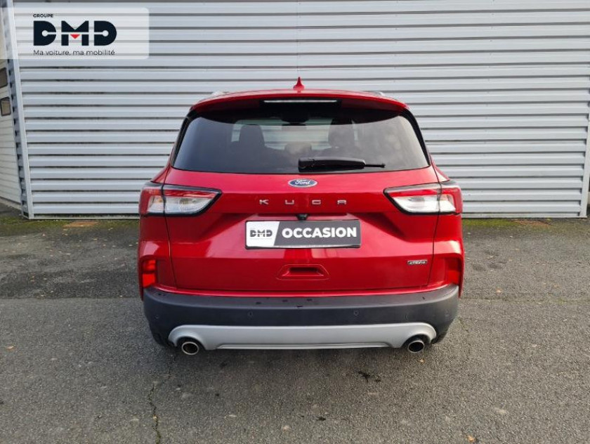 Ford Kuga 2.5 Duratec 225ch Phev Titanium Bva - Visuel #11