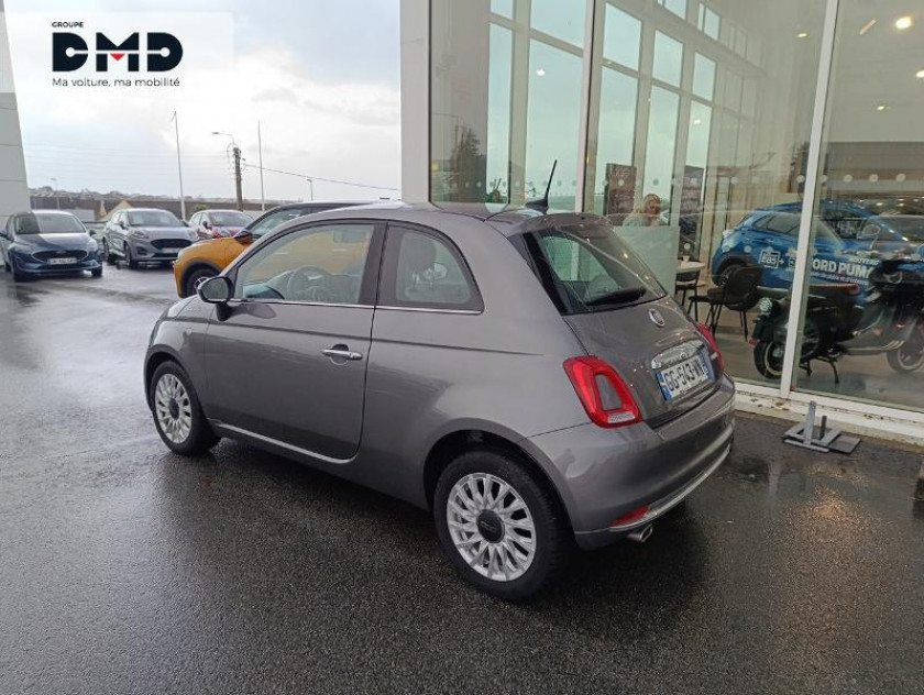 Fiat 500 1.0 70ch Bsg S&s Dolcevita - Visuel #3