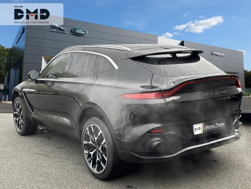 Aston Martin Dbx 4.0 V8 Biturbo 550ch Bva9 - Visuel #3