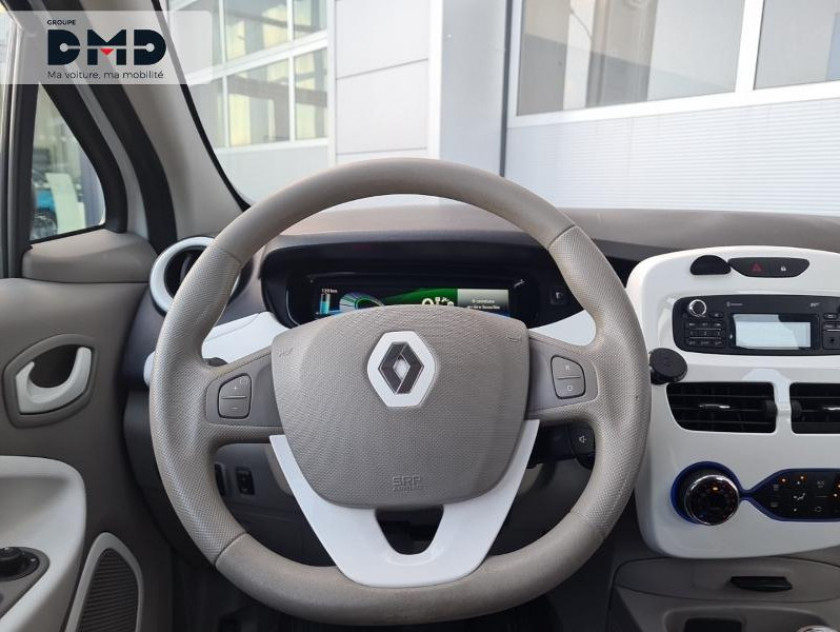 Renault Zoe Life Charge Normale R75 - Visuel #7