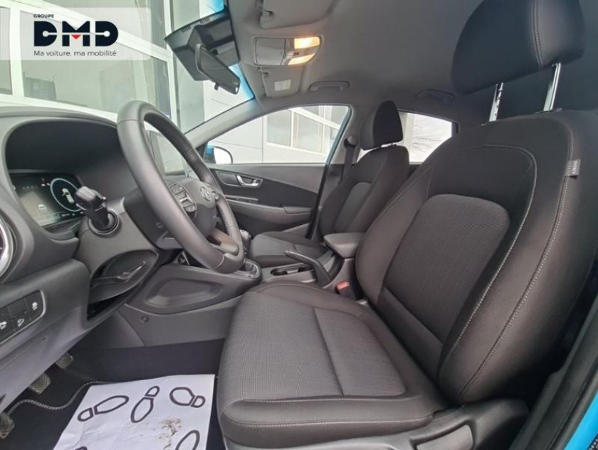 Hyundai Kona 1.0 T-gdi 120ch Hybrid 48v Intuitive - Visuel #9