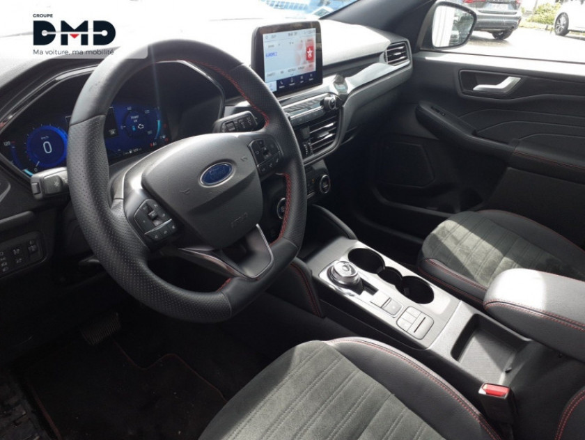 Ford Kuga 2.5 Duratec 225ch Phev St-line X Bva - Visuel #5