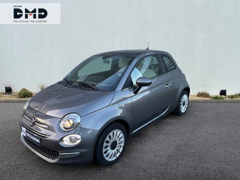 Fiat 500 1.0 70ch Bsg S&s Dolcevita - Visuel #1