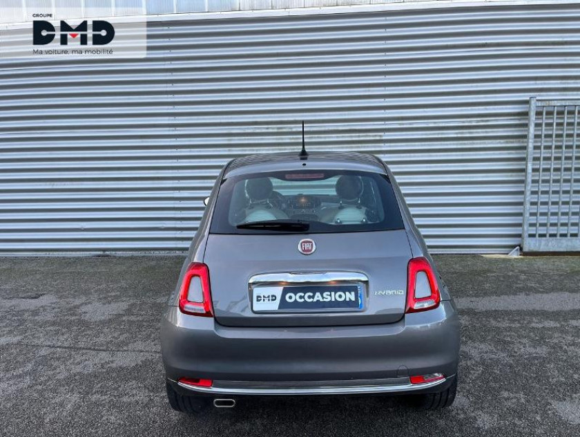 Fiat 500 1.0 70ch Bsg S&s Dolcevita - Visuel #11