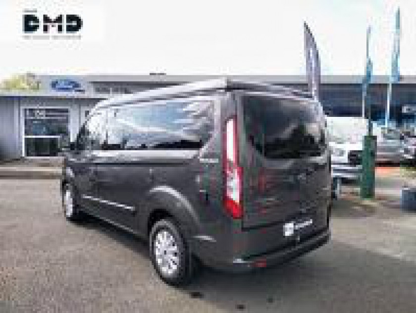 Ford Transit Customnugget 320 L1h1 2.0 Ecoblue 185ch Bva6 - Visuel #3