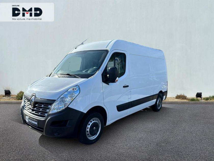 Renault Master Fg F3300 L2h2 2.3 Dci 110ch Confort Euro6 - Visuel #1