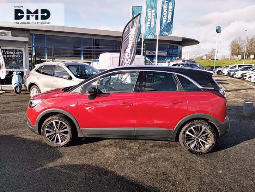 Opel Crossland X 1.2 Turbo 130ch Ultimate Euro 6d-t - Visuel #2