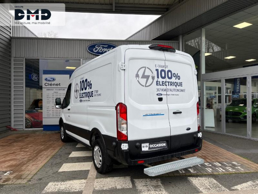 Ford Transit 2t Fg Pe 350 L2h2 135 Kw Batterie 75/68 Kwh Trend Business - Visuel #3