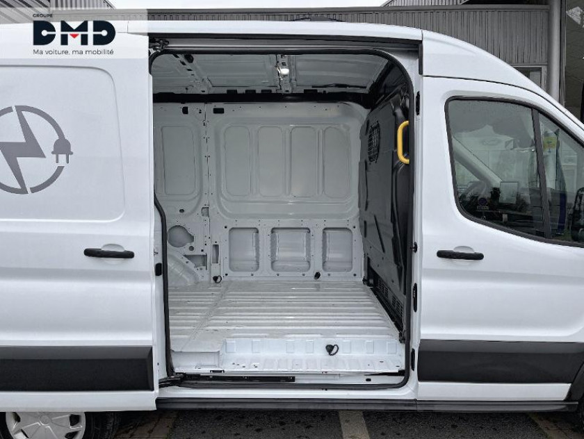 Ford Transit 2t Fg Pe 350 L2h2 135 Kw Batterie 75/68 Kwh Trend Business - Visuel #15