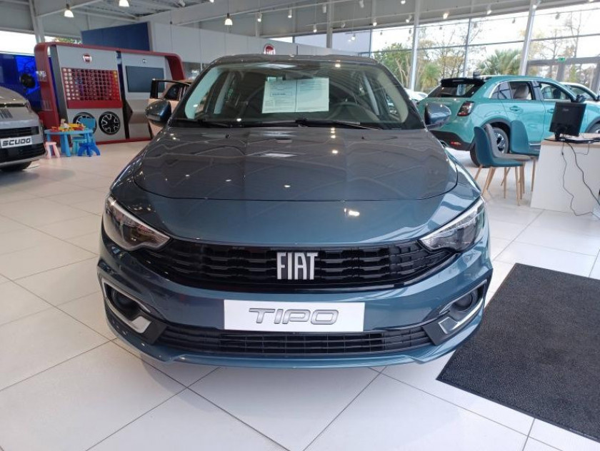 Fiat Tipo 1.6 Multijet 130ch - Visuel #3