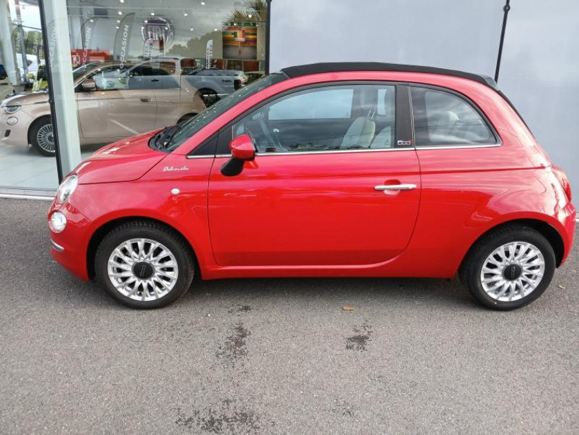 Fiat 500c 1.0 70ch Bsg S&s Dolcevita - Visuel #7