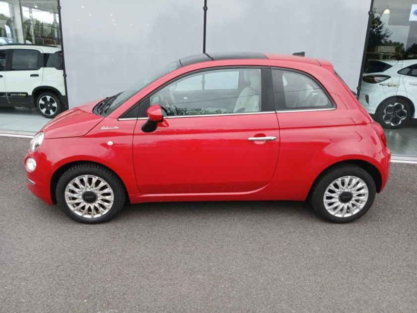 Fiat 500 1.0 70ch Bsg S&s Dolcevita - Visuel #7