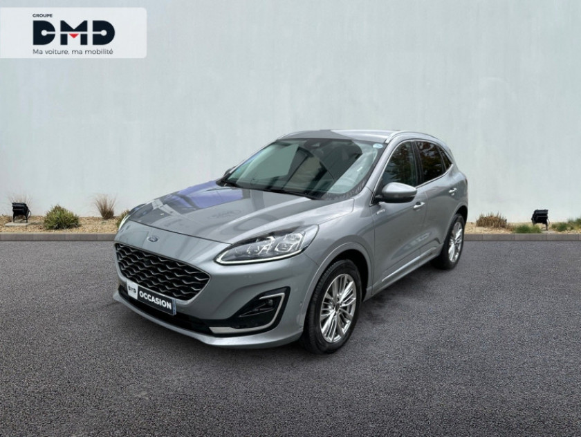 Ford Kuga 2.5 Duratec 190ch Fhev Vignale Bva - Visuel #1