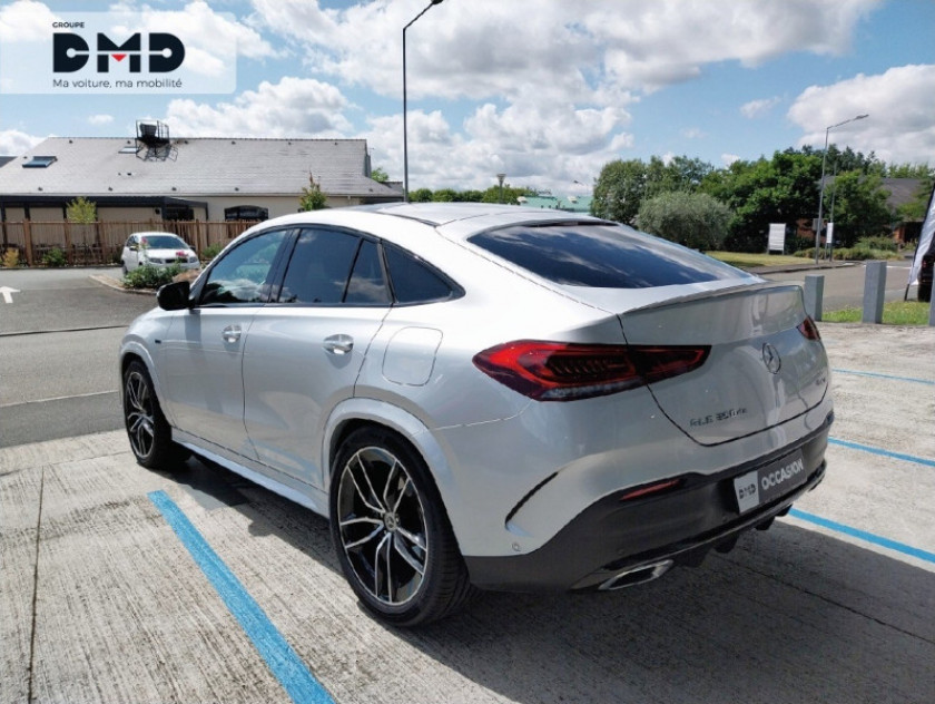 Mercedes-benz Gle Coupe 350 De 194+136ch Amg Line 4matic 9g-tronic - Visuel #3