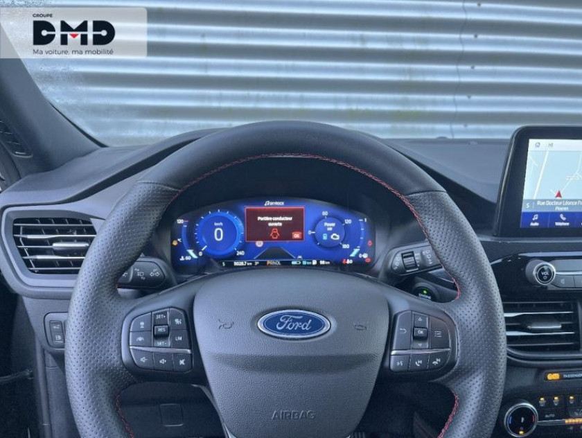 Ford Kuga 2.5 Duratec 225ch Phev St-line X Bva - Visuel #7