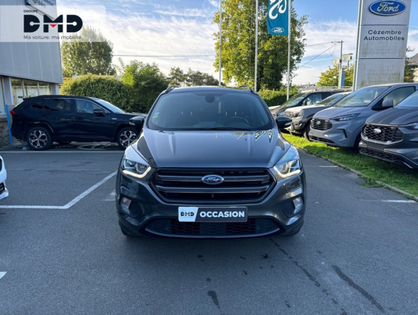 Ford Kuga 2.0 Tdci 150ch Stop&start St-line 4x2 - Visuel #4