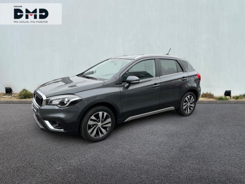 Suzuki S-cross 1.4 Boosterjet Hybrid 129ch Style - Visuel #1