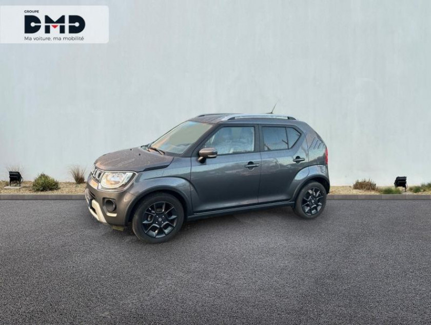 Suzuki Ignis 1.2 Dualjet Hybrid 83ch Pack - Visuel #1