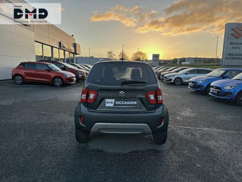 Suzuki Ignis 1.2 Dualjet Hybrid 83ch Pack - Visuel #11