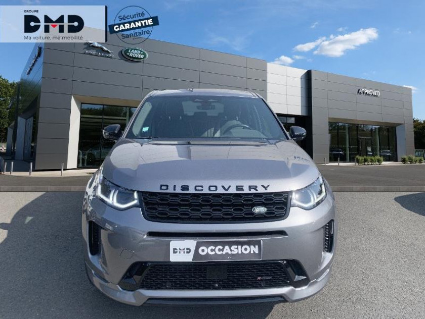 Land-rover Discovery Sport D200 Se Awd Bva Mark Vi - Visuel #4