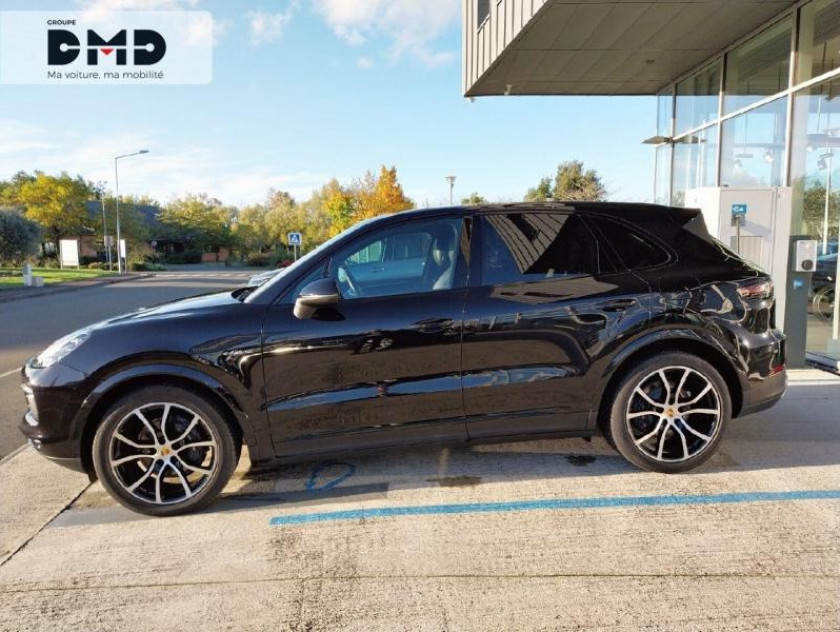 Porsche Cayenne 3.0 V6 462ch E-hybrid - Visuel #2