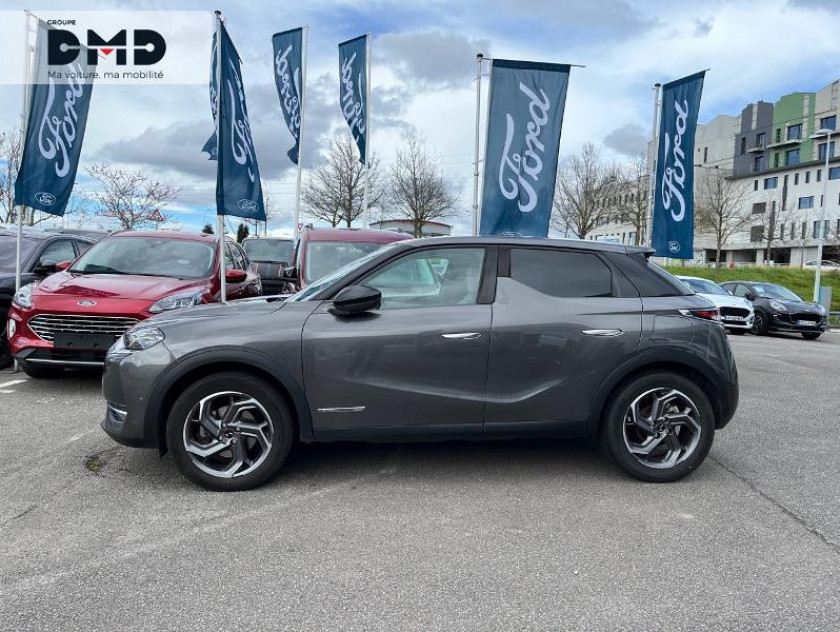 Ds Ds 3 Crossback Puretech 130ch Grand Chic Automatique - Visuel #2