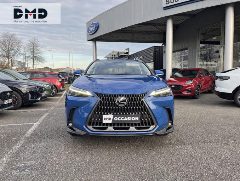 Lexus Nx 450h+ 4wd Executive - Visuel #4