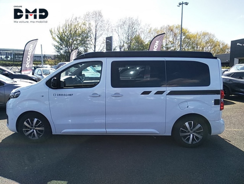 Toyota Proace Verso Medium 2.0 180 D-4d Executive Techno Bva Mc22 - Visuel #2