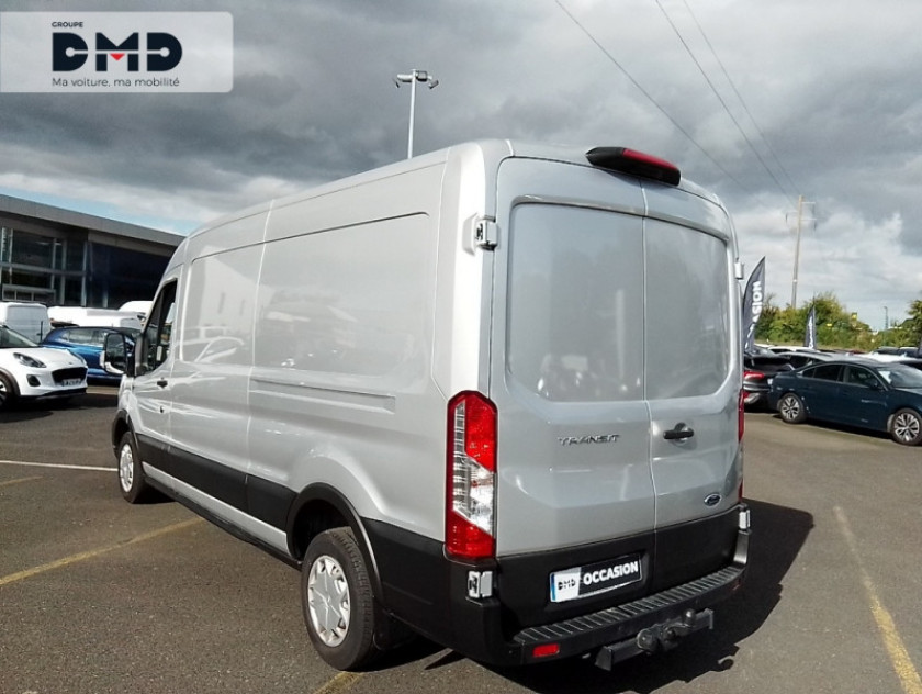 Ford Transit 2t Fg T310 L3h2 2.0 Ecoblue 130ch S&s Trend Business - Visuel #3