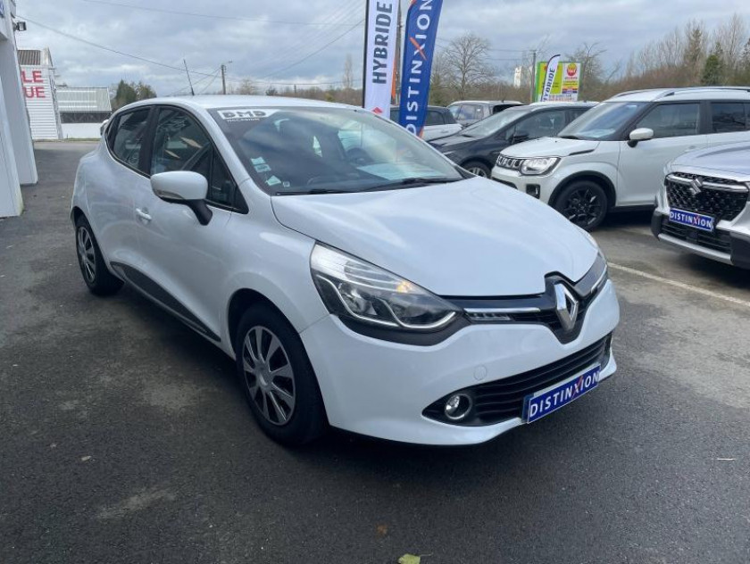 Renault Clio 1.2 16v 75ch Trend Euro6 - Visuel #3