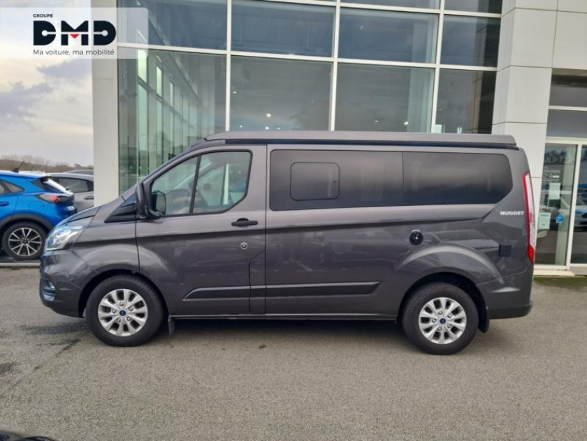 Ford Transit Customnugget 320 L1h1 2.0 Ecoblue 130ch - Visuel #2