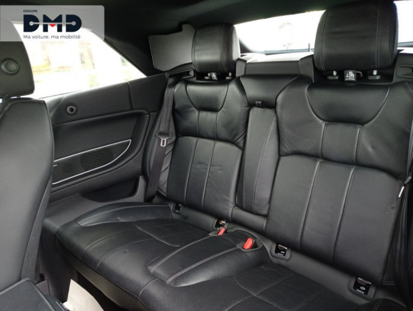 Land-rover Range Evoque Cab 2.0 Td4 180 Hse Dynamic Bva Mark Iv - Visuel #10