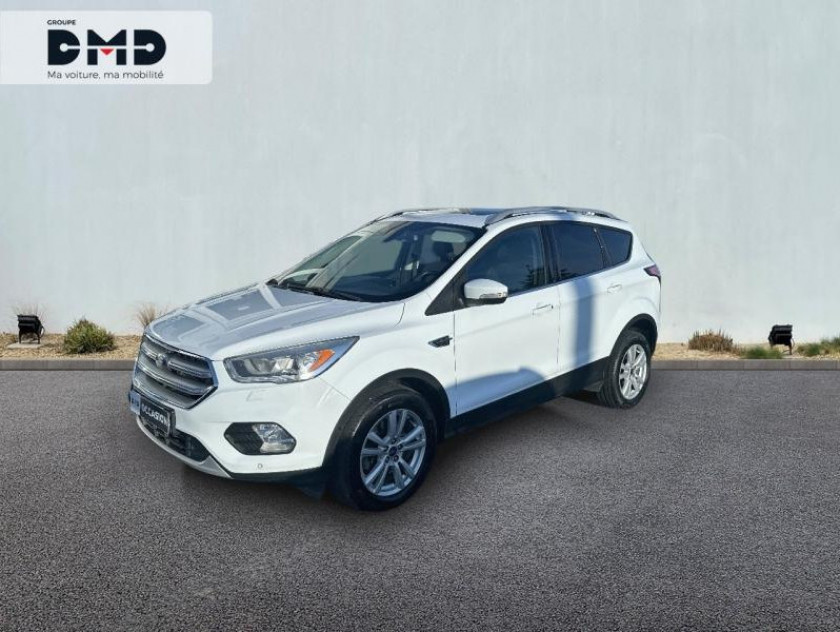 Ford Kuga 2.0 Tdci 150ch Stop&start Titanium 4x2 - Visuel #1