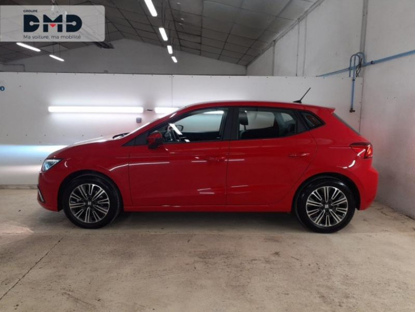 Seat Ibiza 1.0 Tsi 110ch Copa - Visuel #2