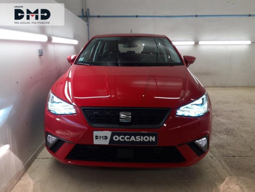 Seat Ibiza 1.0 Tsi 110ch Copa - Visuel #4