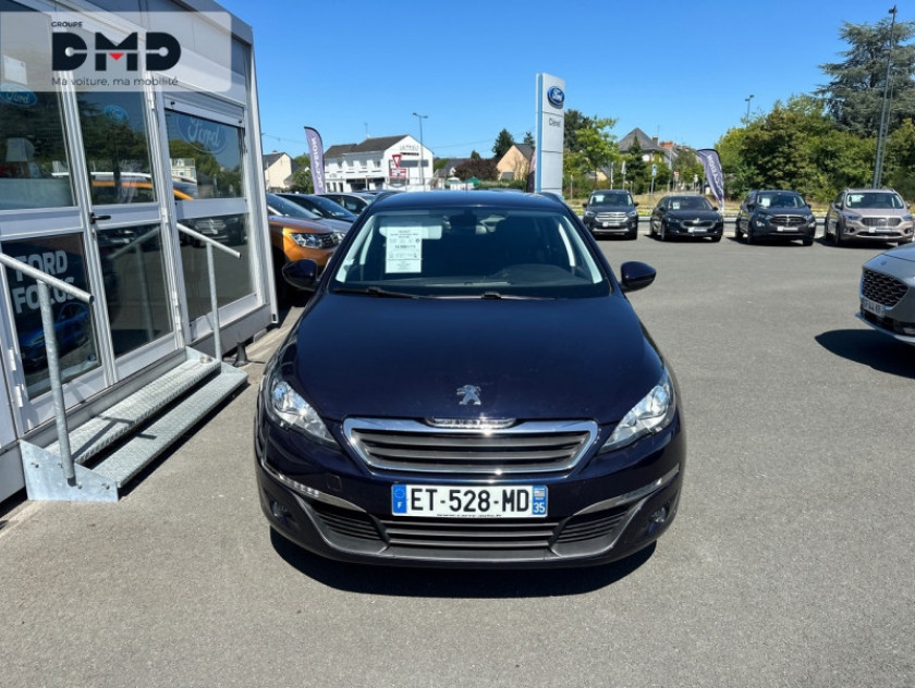 Peugeot 308 Sw 1.2 Puretech 130ch Allure S&s - Visuel #4