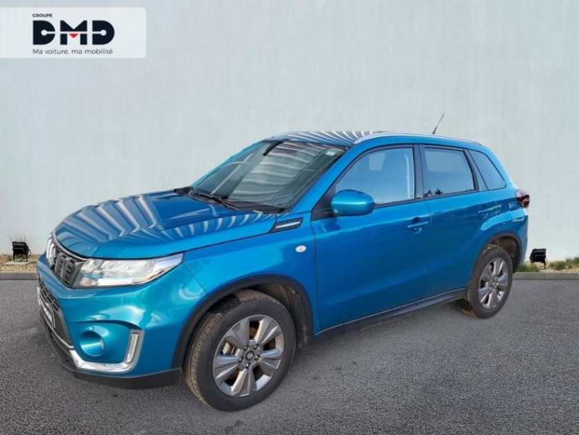 Suzuki Vitara 1.4 Boosterjet Hybrid 129ch Privilège - Visuel #1