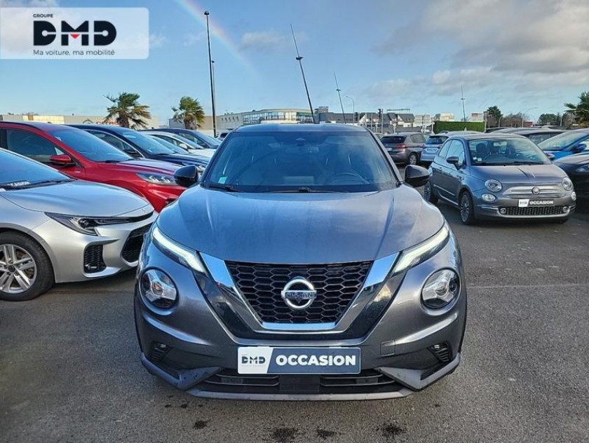 Nissan Juke 1.0 Dig-t 117ch Tekna - Visuel #4