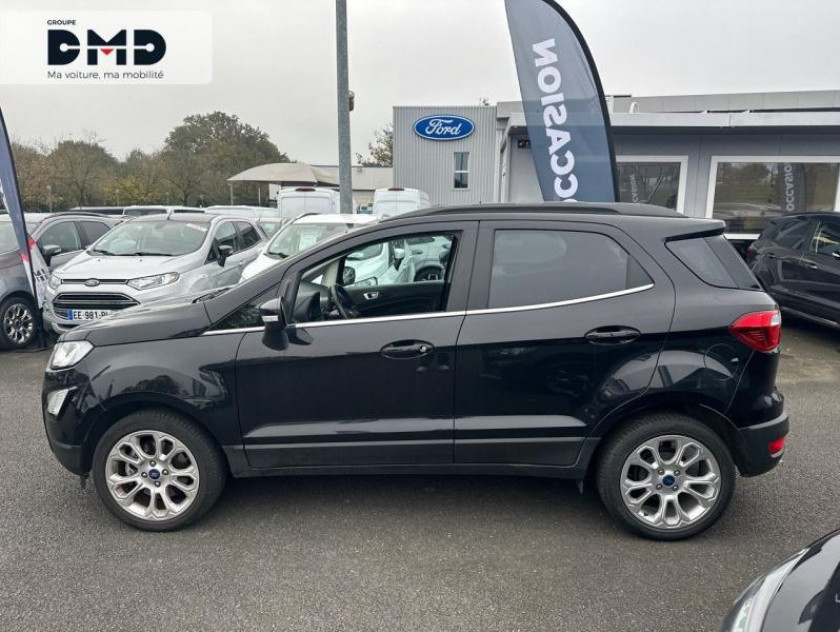 Ford Ecosport 1.0 Ecoboost 125ch Titanium 6cv - Visuel #2