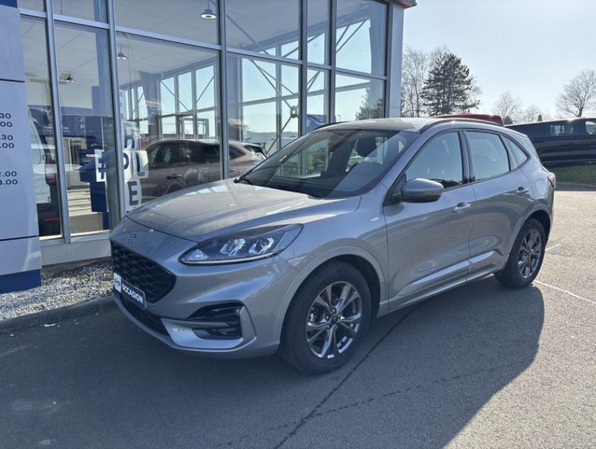 Ford Kuga 2.5 Duratec 190ch Fhev St-line Bva - Visuel #1